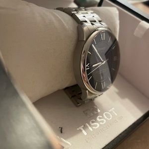 Tissot Automatic Watch.